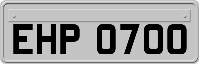 EHP0700