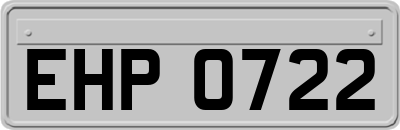 EHP0722
