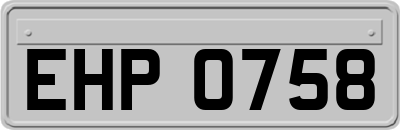 EHP0758