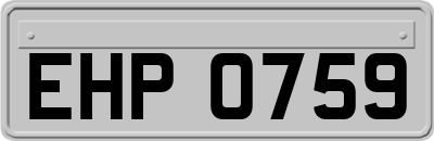 EHP0759