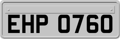 EHP0760