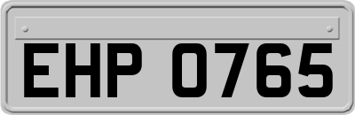 EHP0765