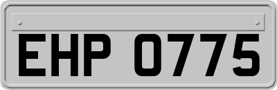 EHP0775