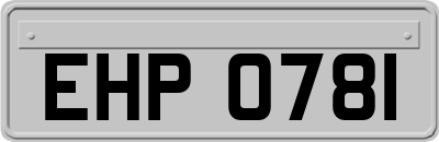 EHP0781