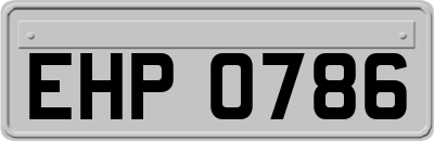 EHP0786