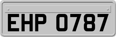 EHP0787
