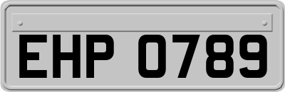 EHP0789