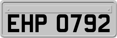 EHP0792