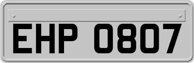 EHP0807