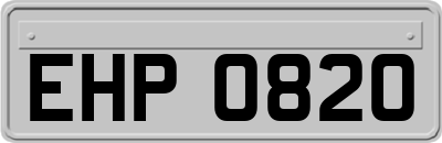 EHP0820