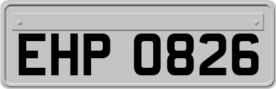 EHP0826
