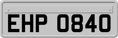 EHP0840