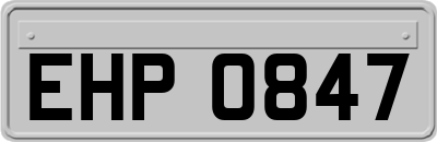 EHP0847