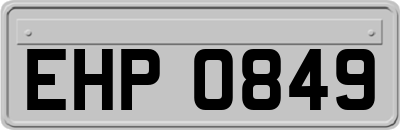 EHP0849