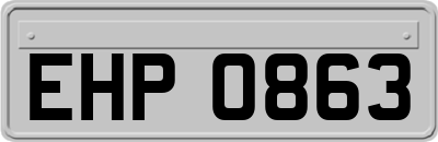 EHP0863