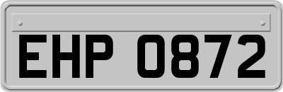 EHP0872