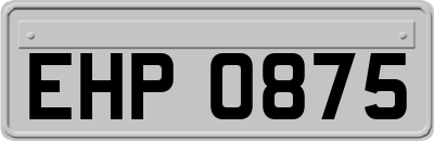 EHP0875