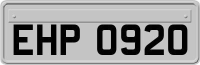 EHP0920
