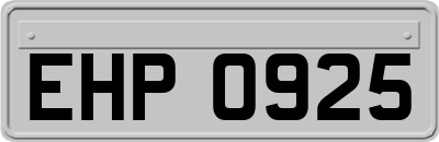 EHP0925