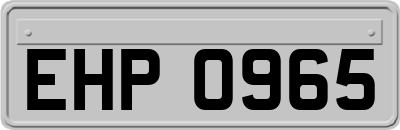 EHP0965