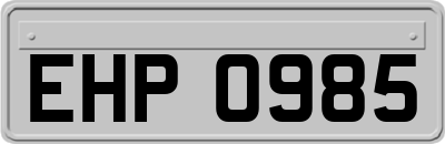 EHP0985