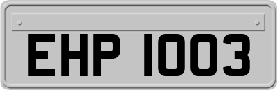 EHP1003