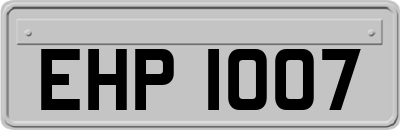 EHP1007