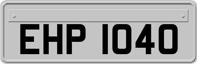 EHP1040