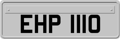 EHP1110