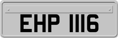 EHP1116