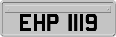 EHP1119