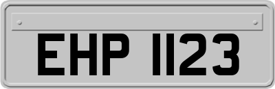 EHP1123