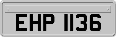 EHP1136