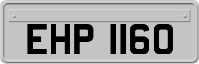 EHP1160