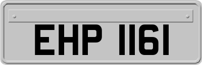 EHP1161