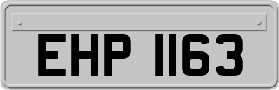 EHP1163