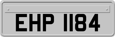 EHP1184