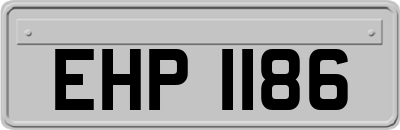 EHP1186