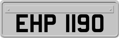 EHP1190