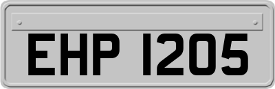EHP1205