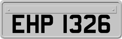 EHP1326