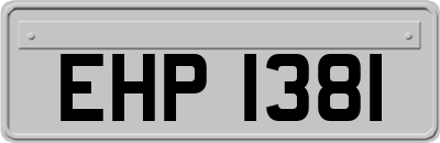 EHP1381
