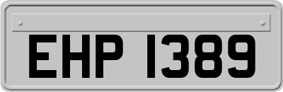 EHP1389
