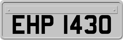 EHP1430