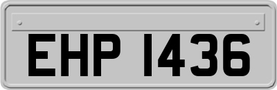 EHP1436