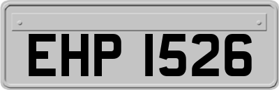 EHP1526