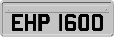 EHP1600