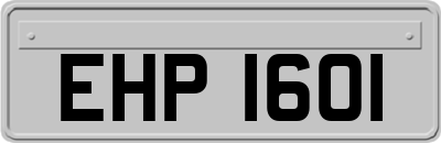 EHP1601