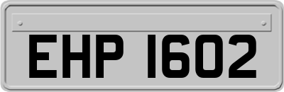 EHP1602