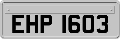 EHP1603